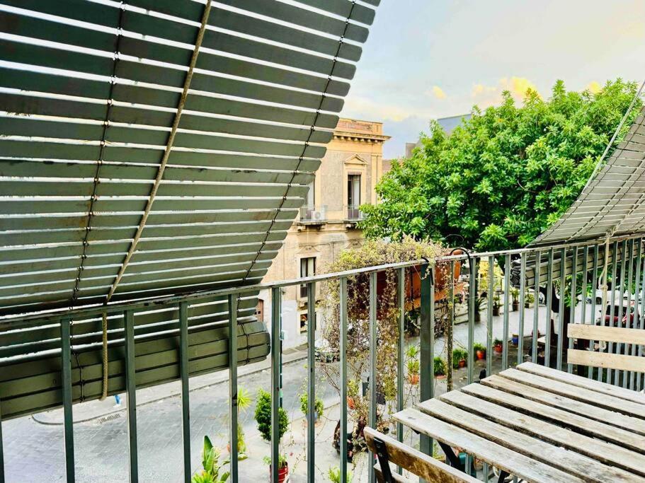 Steffy'S Green Home Catania Eksteriør billede